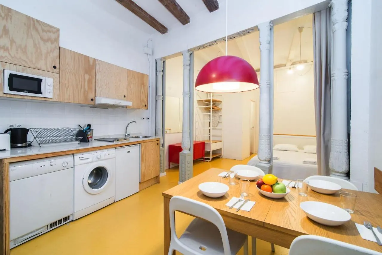 Akad Sweet Home Barcelona Apartman