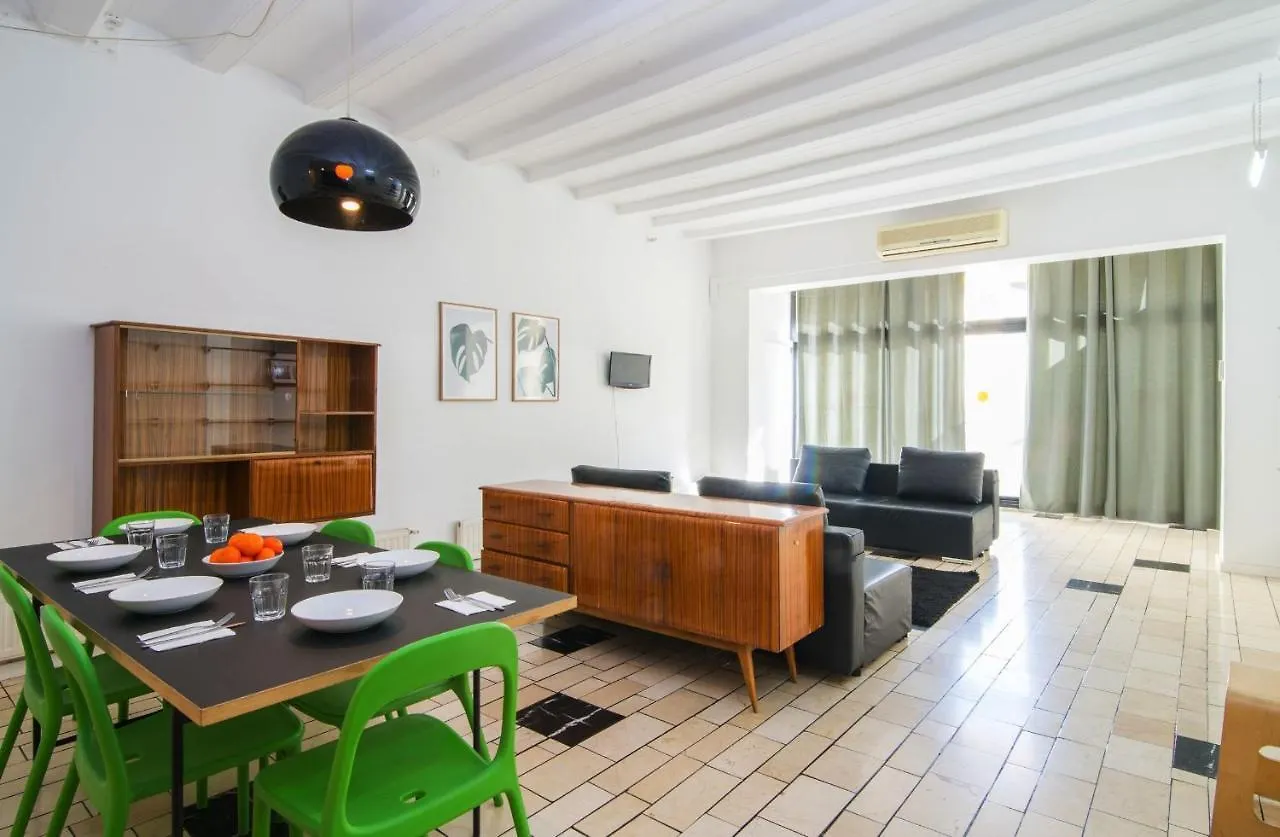 Akad Sweet Home Barcelona Apartment