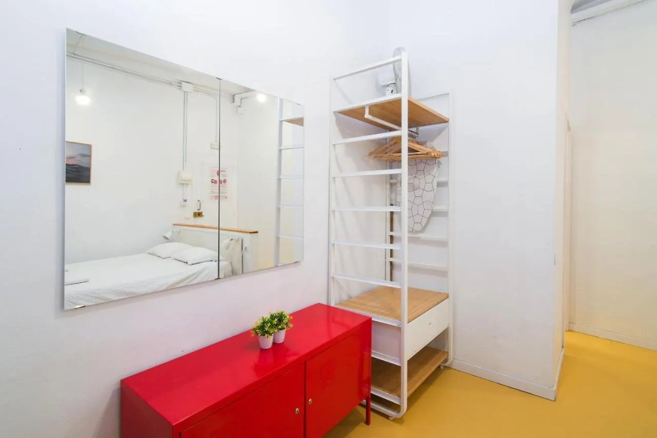 Akad Sweet Home Barcelona Apartment