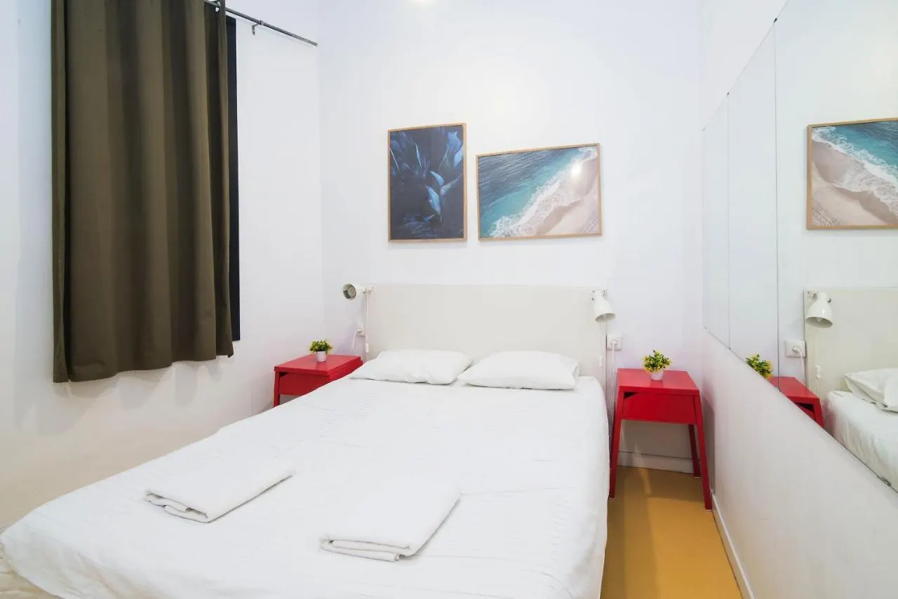 Akad Sweet Home Barcelona Spain