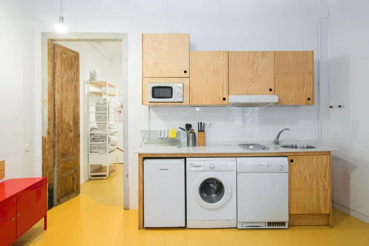 Akad Sweet Home Barcelona Spain