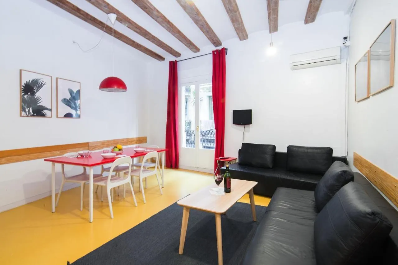 Apartment Akad Sweet Home Barcelona Spain